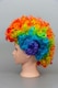 image 7 of Afro Wigs Curly Bouncy Hair Fancy Dress Party Costume Disco Accessory Unisex 60s 70S 80s Theme | Multi