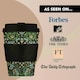 image 5 of 12oz 350ml William Morris Reusable Eco-Friendly 100% Plant Based Coffee Cup - Melamine Free, Dishwasher/Microwave Safe Travel Mug N/A | Blackthorn