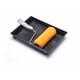 image 2 of Harris Seriously Good Masonry Paint Roller Set - Black/Orange/Grey - One Size