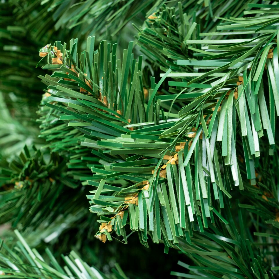 image 1 of Christmas Tree World  16ft/480cm Arbor Vitae Fir Tree - Hook On Branches