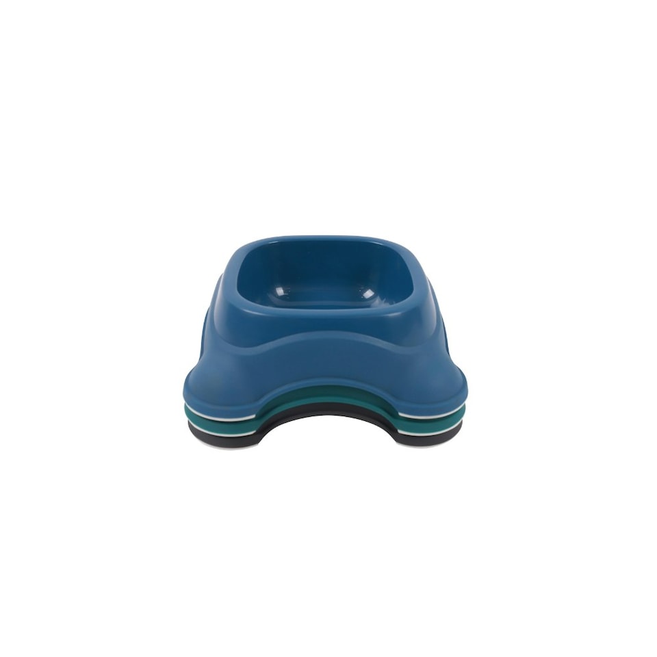 image 1 of M-PETS Plastic Single Bowl - 475 ml