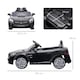 image 7 of AIYAPLAY Benz 12V Kids Electric Ride On Car w/ Remote Control, Music, Black