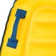 image 7 of Decathlon Kids' Discovery Inflatable Bodyboard - Yellow 4-8 years (15-25 kg)
