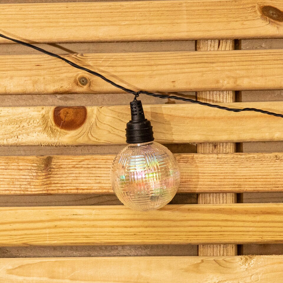 image 1 of 2.7m Large LED Connectable Party Light Up Indoor/Outdoor Pre Lit Christmas Decoration