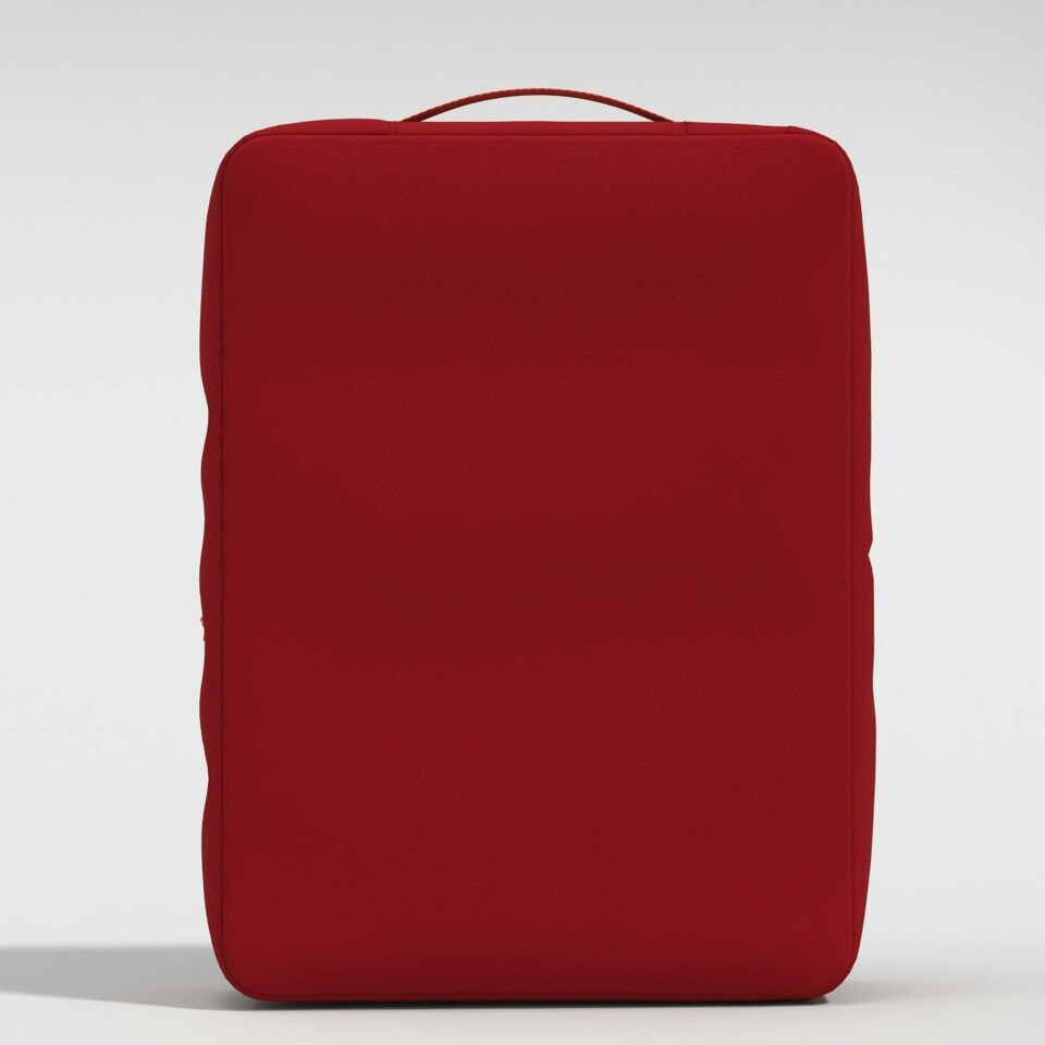image 1 of Classic Packing Cube - Large - 12.5L - Fiesta Red Red
