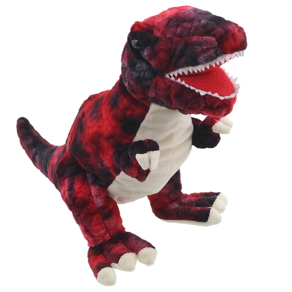 T-Rex - Red - Baby Dinos