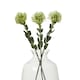 image 3 of Hill Interiors Pincushion Protea Spray Artificial Flower - Green - One Size