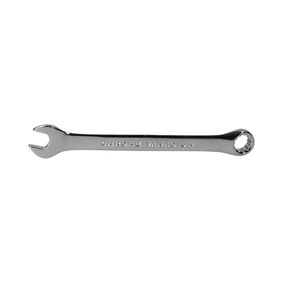 image 1 of 10mm Metric Combination Combo Spanner Wrench Ring Open Ended Bi-Hex Ring