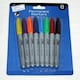 image 2 of Pack Of 8 Coloured Permanent Markers