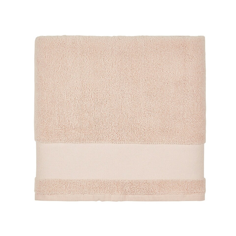 SOLS Peninsula 70 Bath Towel - Creamy Pink - One Size