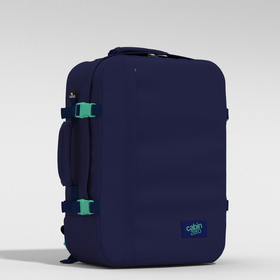 image 1 of Classic Cabin Backpack 44L Deep Ocean Blue