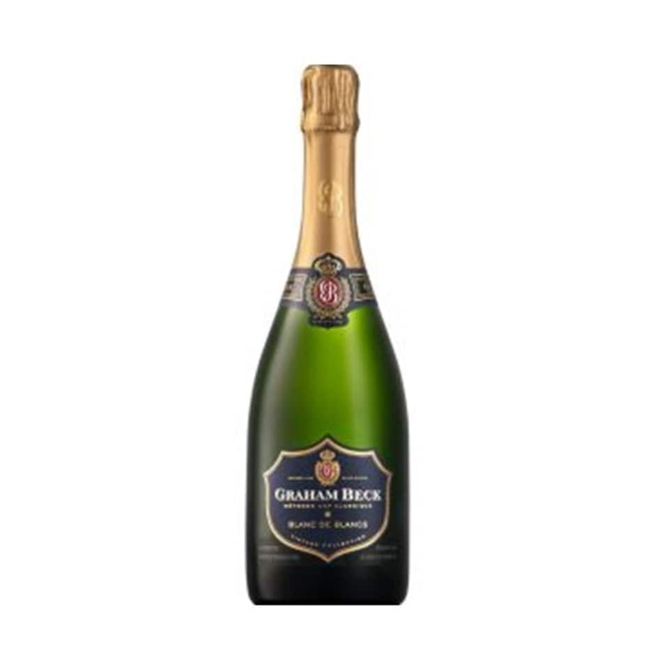 image 1 of Graham Beck South African Sparkling Wine Mixed Case 6 x 75cl