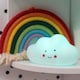 image 3 of ValueLights Childrens Cloud Multi-Coloured LED Night Light