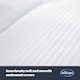 image 3 of Silentnight Hotel Collection Duvet - 13.5 Tog | White | Single