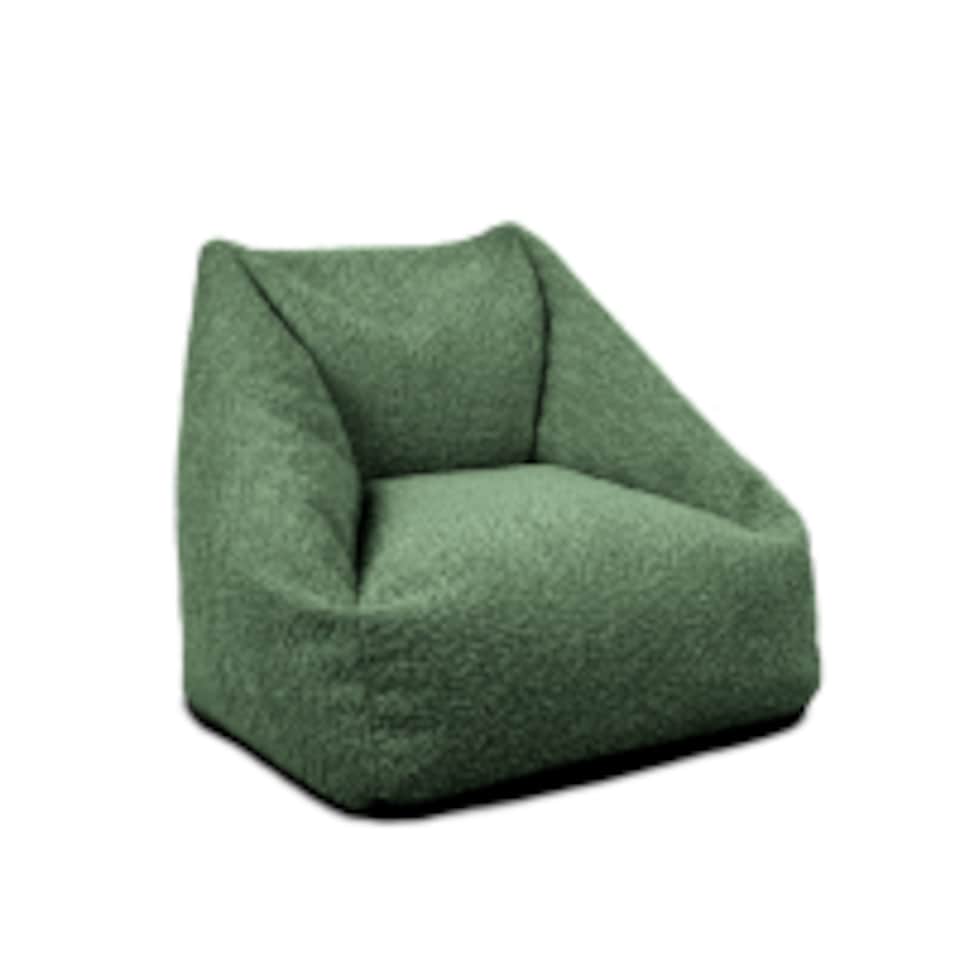 image 1 of rucomfy Indoor Kids Bean Bag Chair - Snug Snuggle Seat