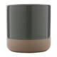 image 1 of XD Collection Glazed Ceramic 360ml Mug - Grey - One Size