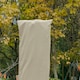 image 5 of Outsunny Garden Parasol Cover for 2-4m Outdoor Umbrella Protector w/ Rod, Zipper