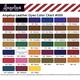 image 3 of Angelus Leather Dye - Permanent Deep Penetrating Colour Change 3oz | Red | Burgundy