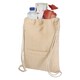 image 2 of Floso Bear Sherpa 9L Drawstring Bag | Multi | Natural | One Size | 1