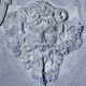 image 3 of Primrose Zeus Garden Wall Water Feature Fountain with LED Lights 83cm
