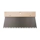 image 2 of Silverline - Adhesive Comb - 250mm - 6mm Teeth