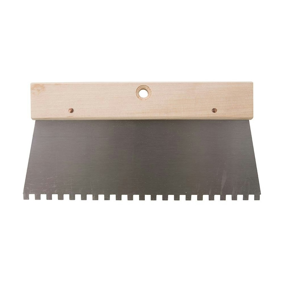 image 1 of Silverline - Adhesive Comb - 250mm - 6mm Teeth