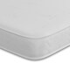 image 2 of Aloe Vera Hybrid Mattress - 18cm Deep, Plush Feel | White | Single
