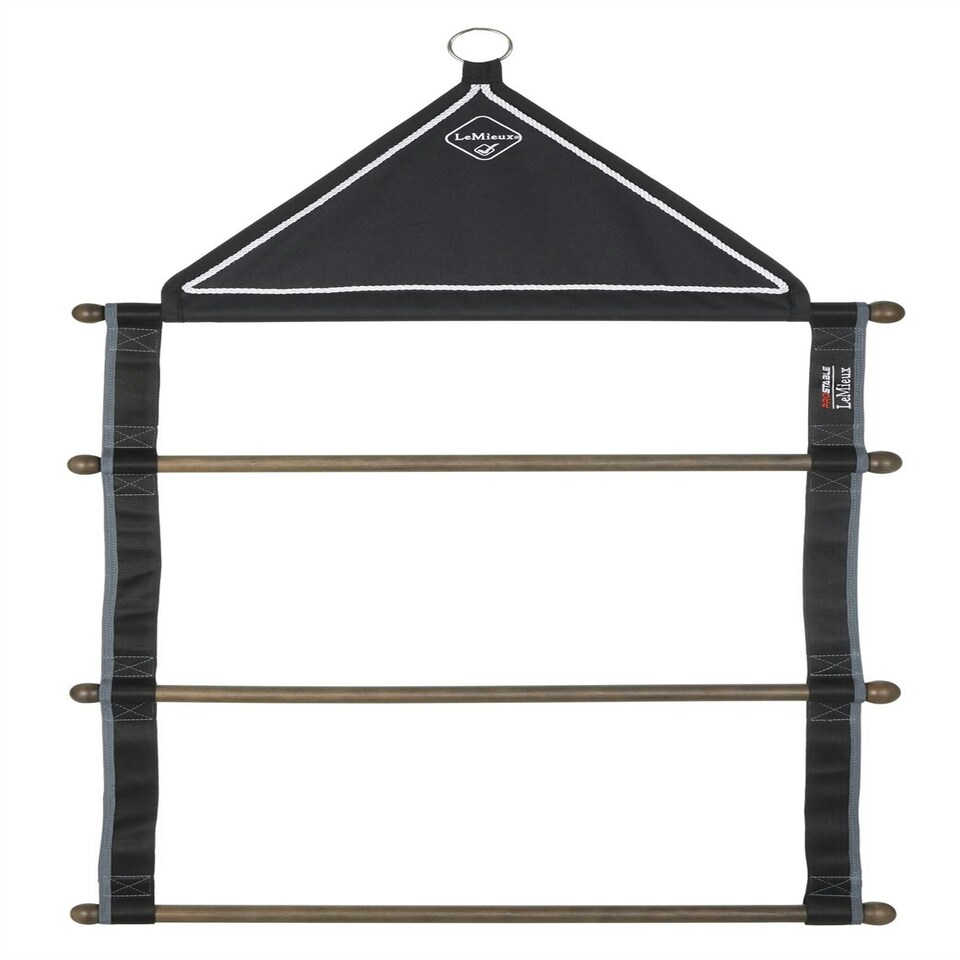 image 1 of LeMieux Rug Hanging Rack Blue | One Size