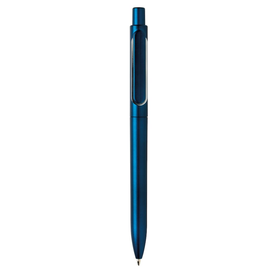 image 1 of XD Collection X6 Metallic Pen - Blue - One Size