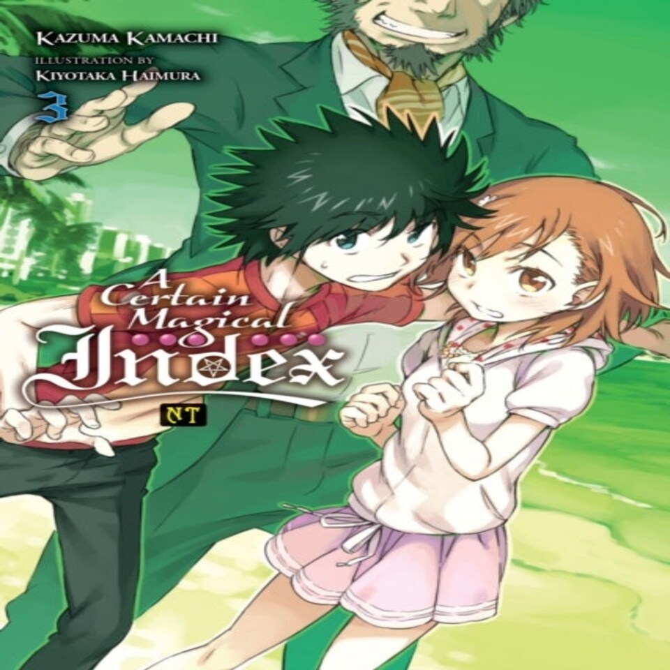 Certain Magical Index Nt Vol 3