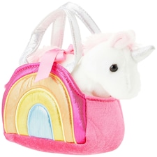 * Fancy Pals Over the Rainbow Unicorn - ABGee - 541 61171