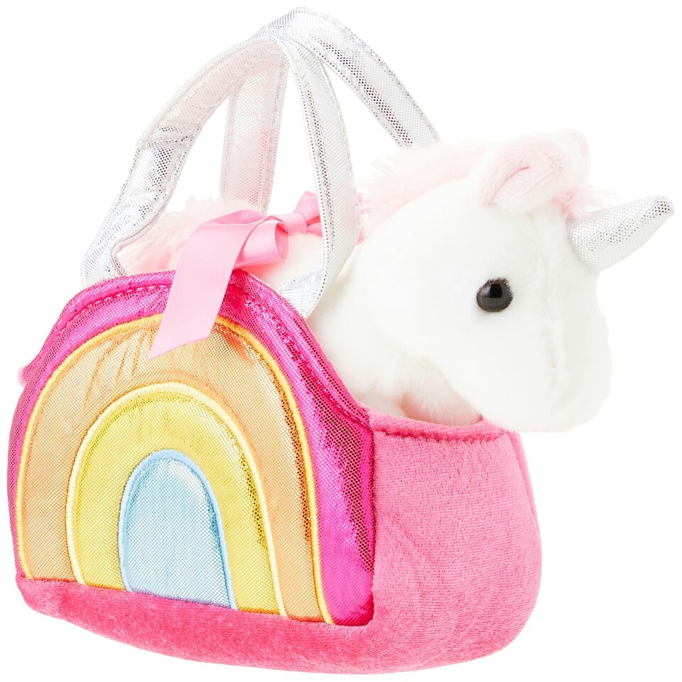 * Fancy Pals Over the Rainbow Unicorn - ABGee - 541 61171