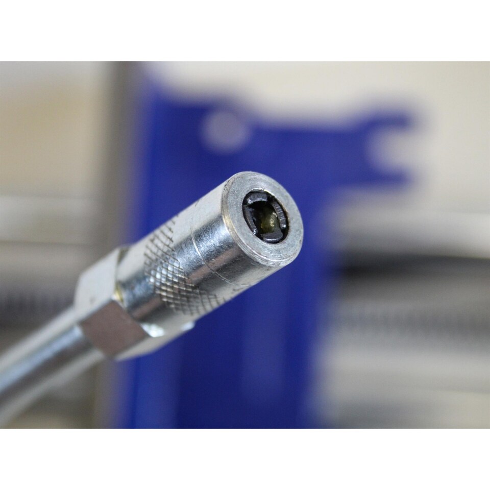 image 1 of Faithfull Side Lever Grease Gun | Multi | Multi Colour | One Size | 1