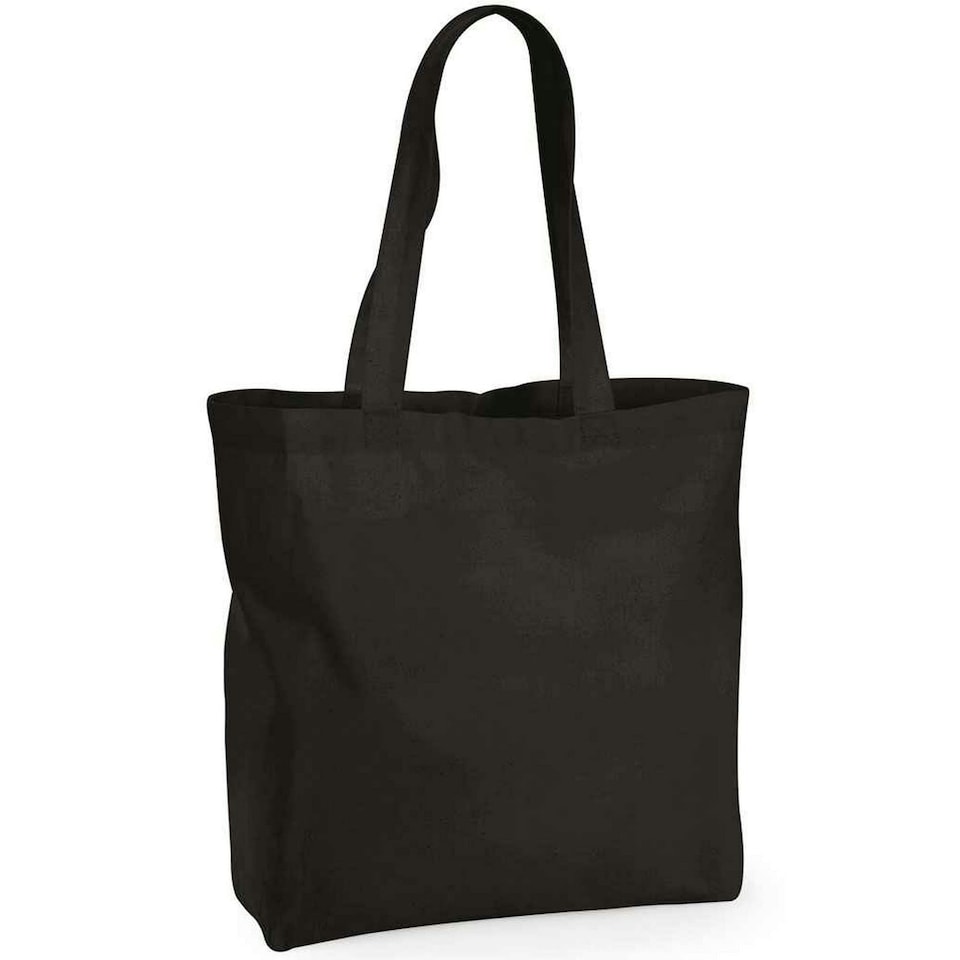 image 1 of Westford Mill Bag For Life Maxi Shopper Bag - Black - One Size | Black