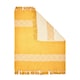 image 1 of BHS Diamond Chenille Throw, Yellow Yellow | Ochre
