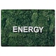 image 1 of Wellness Energy (Rug) Green | S