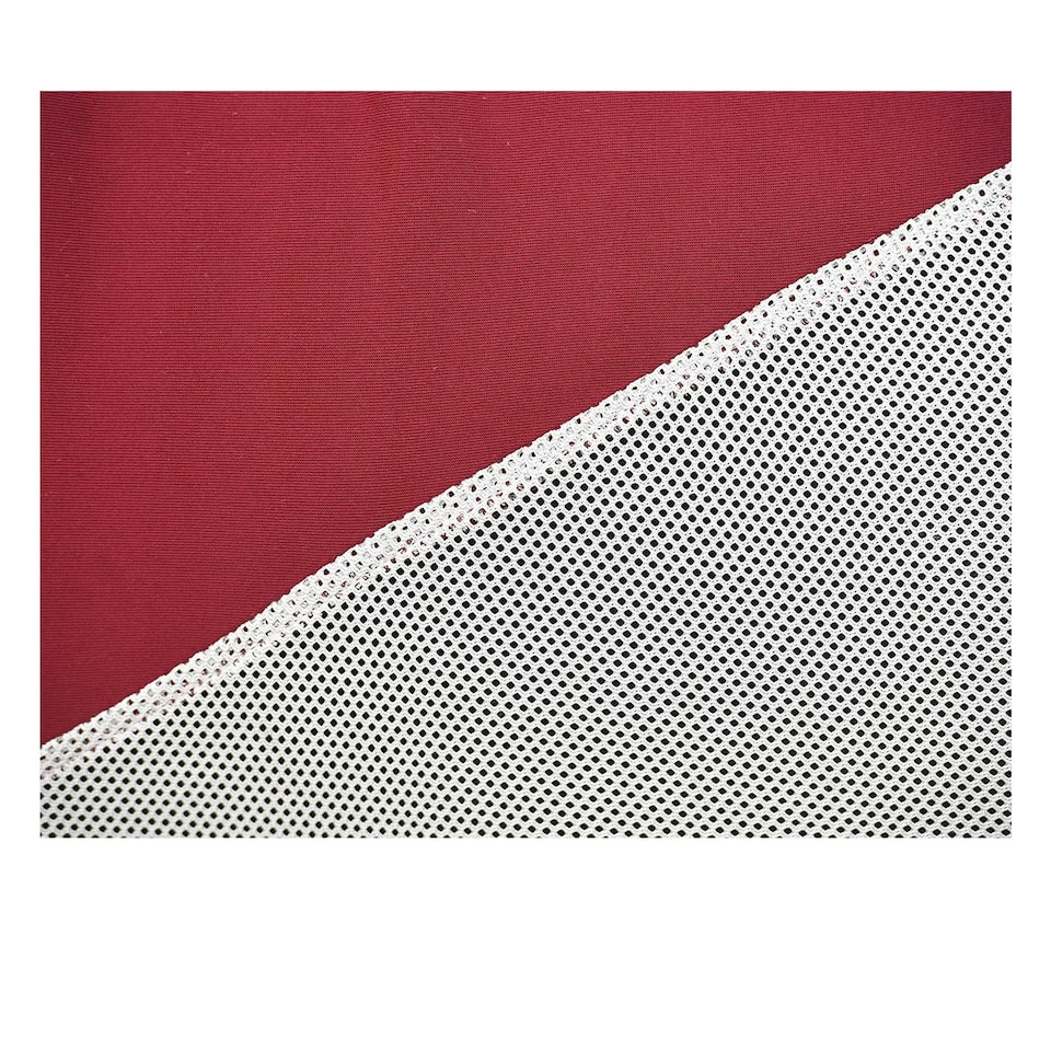 image 1 of Weatherbeeta Micro-Air Standard Neck Cooler Rug - Burgundy/Grey - 5´ 9"