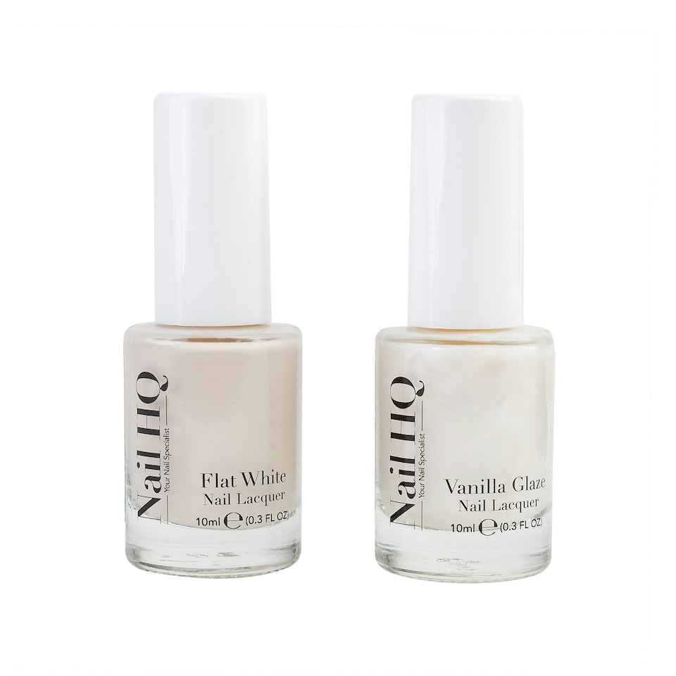 image 1 of Nail HQ Classic Glazed Doughnut Duo