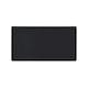image 2 of Vinga Timo PU Desk Pad - Black - One Size Black