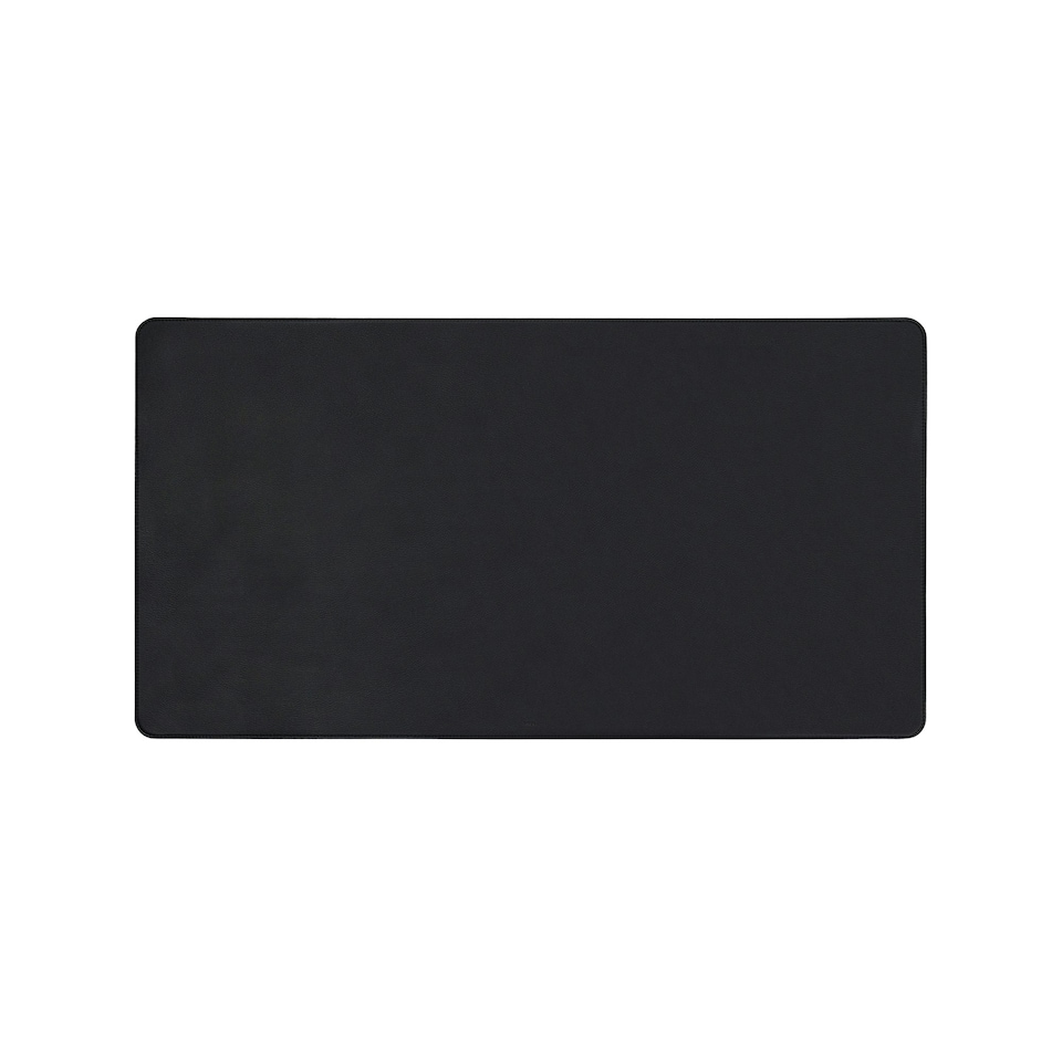 image 1 of Vinga Timo PU Desk Pad - Black - One Size Black