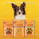image 8 of Pet Munchies Venison Strips Dog Treats, Premium Wheat Free Dog Chews with Natural Real Meat, Low in Fat and High in Protein 75g (Pack of 8)