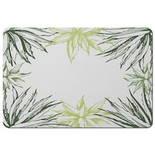 Green Leaf Border (Placemat)