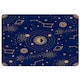 image 2 of magic night sky map (Placemat & Coaster Set)