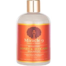 Miracle 9 Revitalizing Honey And Avocado Shampoo 354 ml