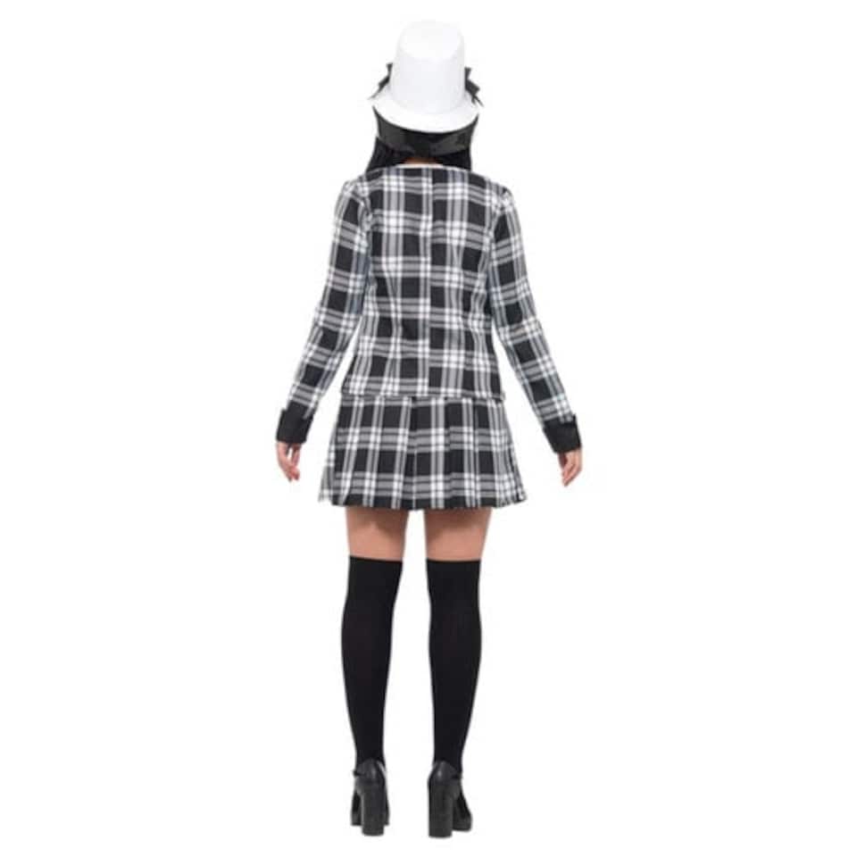 image 1 of Dionne Davenport Clueless Fancy Dress Costume Ladies Medium - UK 12-14