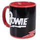 image 1 of David Bowie Heat Changing Mug - Red/Black/White - One Size