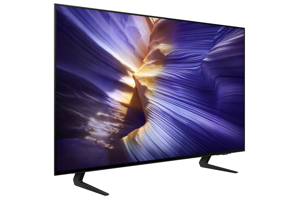image 1 of Samsung 42" OLED S90F 4K Vision AI Smart TV (2025)