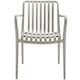 image 3 of Garden Chairs Alcudia - weather-resistant, durable and long-lasting plastic - Set of 6 Brown | Taupe