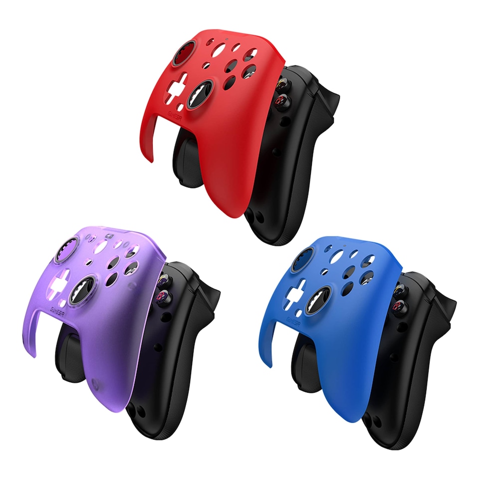 image 1 of GameSir G7 SE Faceplate Assortment 3PK