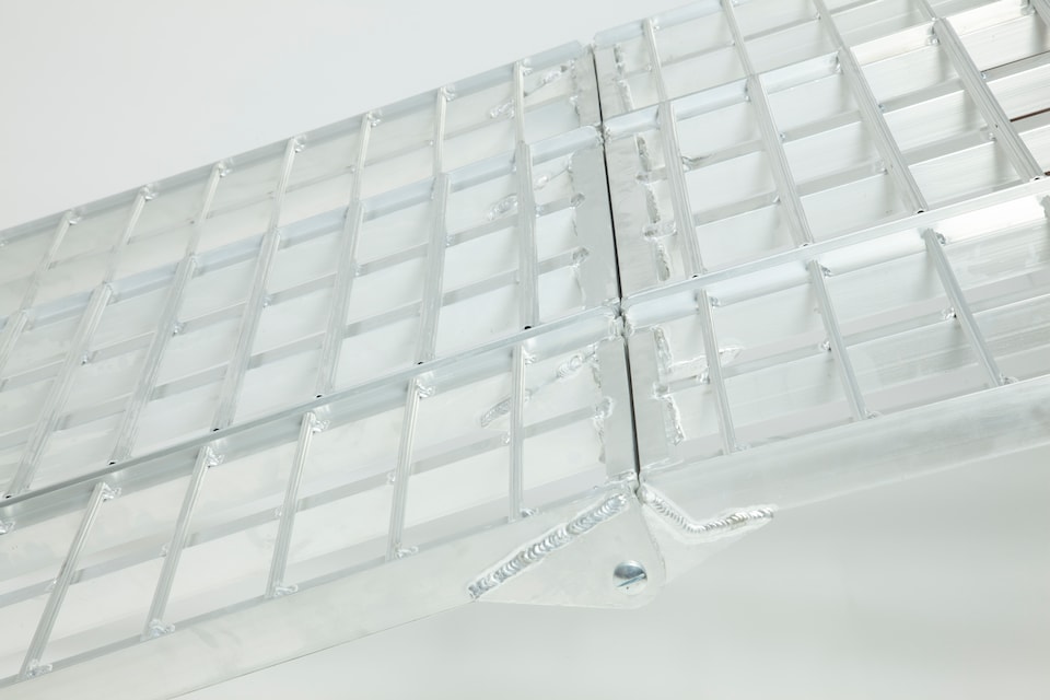 image 1 of The Ramp People Motorcycle Ramp Kit 3m - 3 Ramps - Extra Wide, Heavy Duty Vehicle Ramps